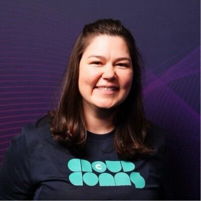 Maggie Bruk, Marketing Events Manager