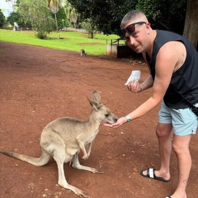 Steven Slesser, Senior Test Analyst