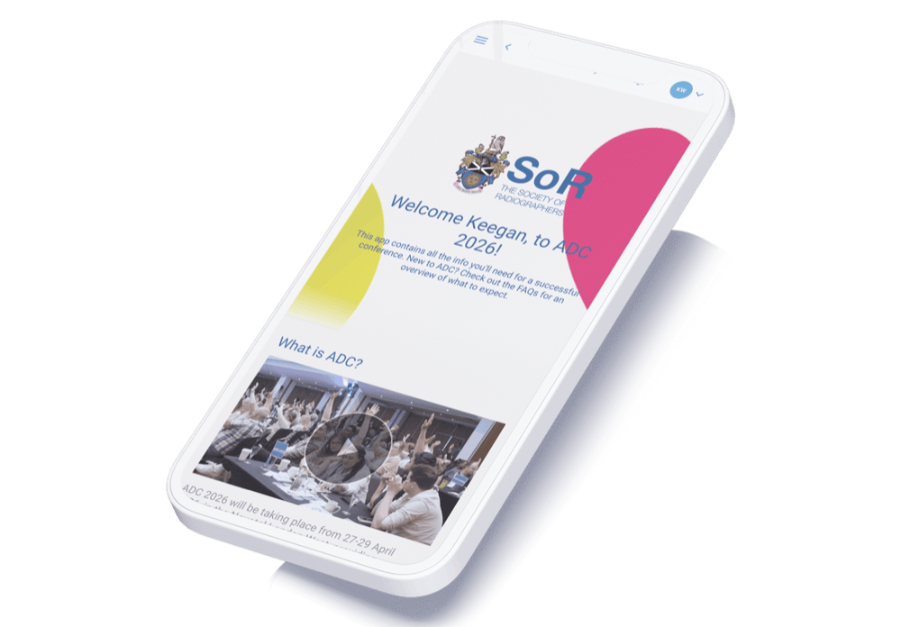 The Society of Radiographers event