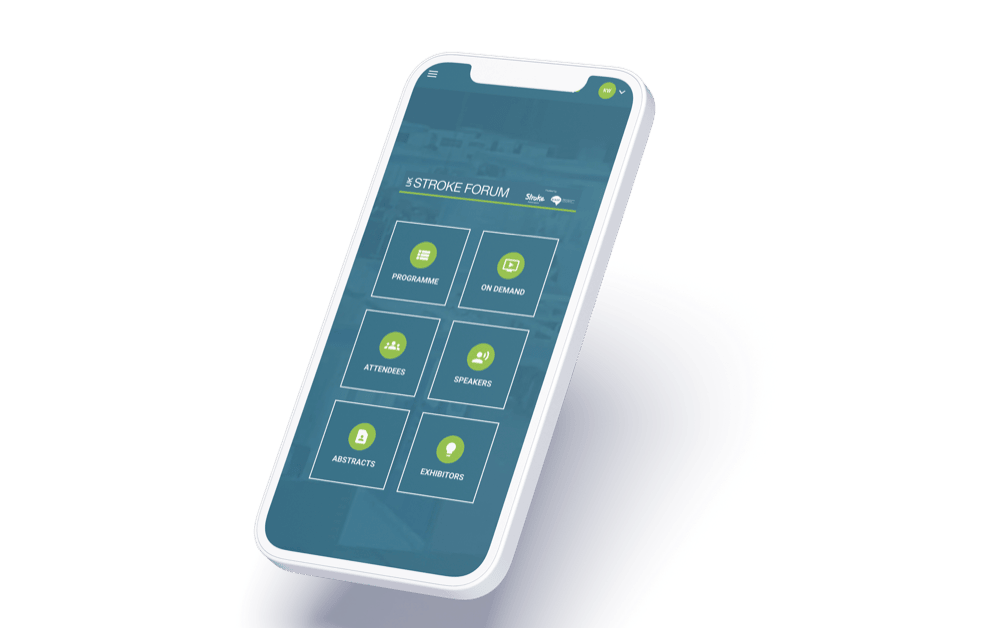 Stroke Association platform