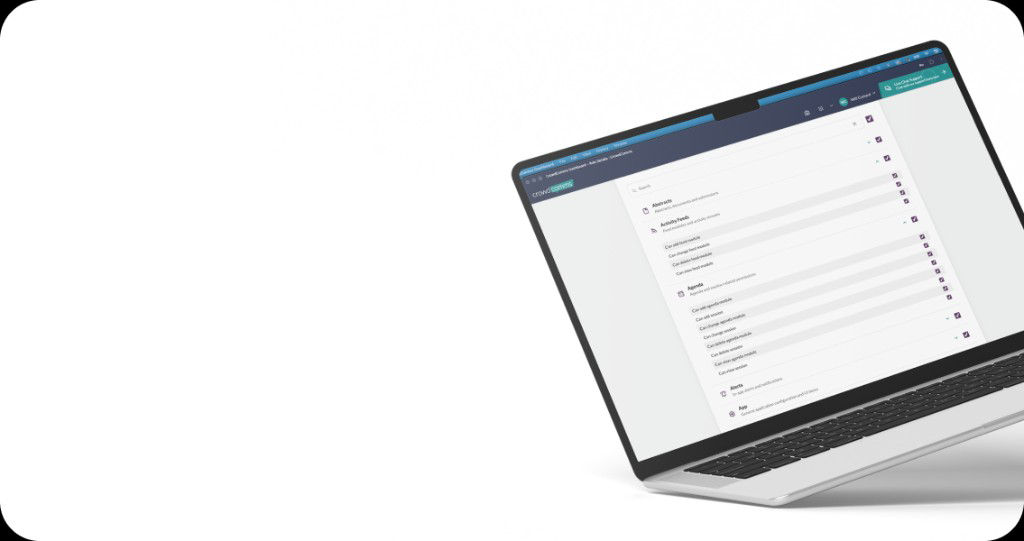 Roles & Permissions