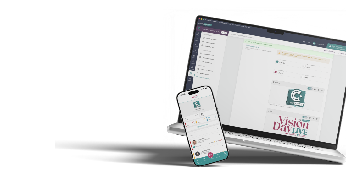 Track engagement live