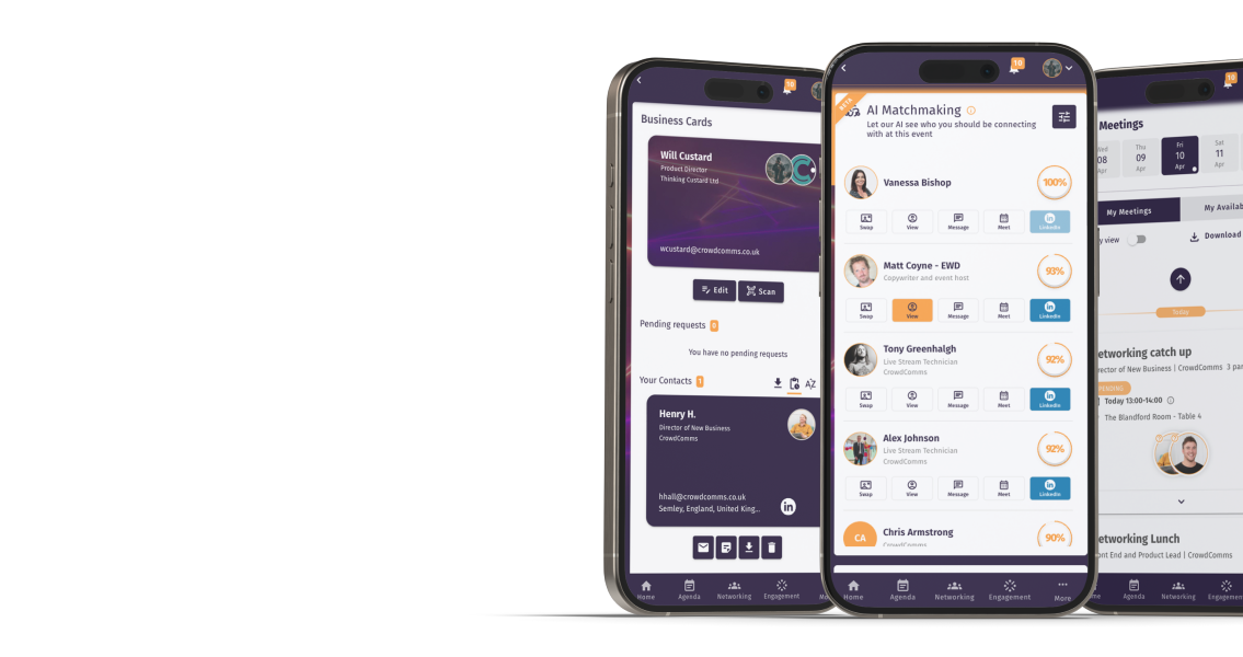Network & connect