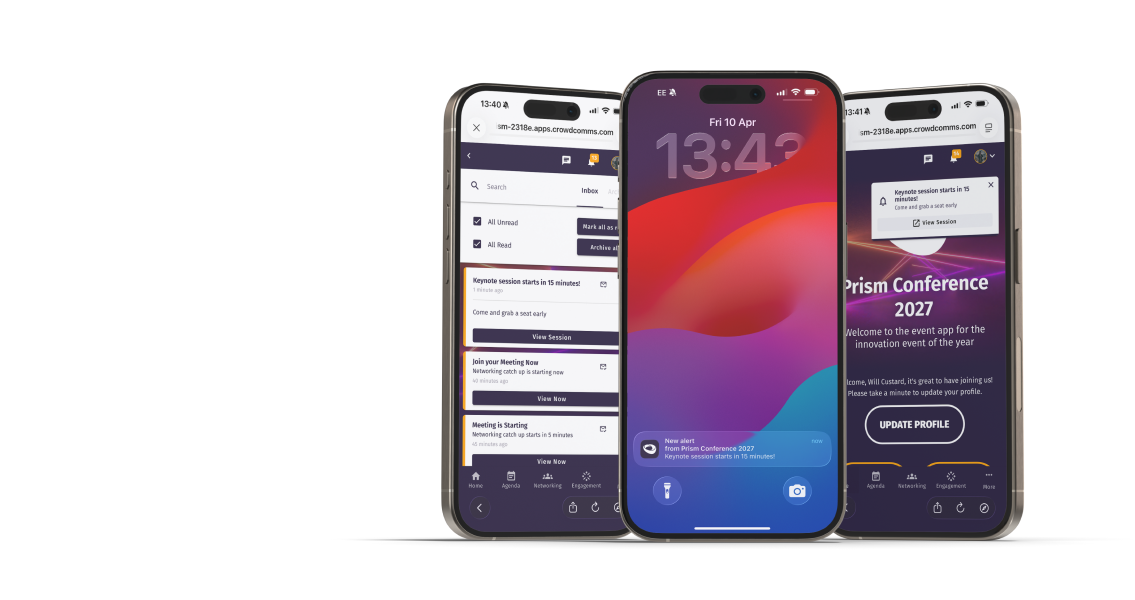 Alerts & notifications