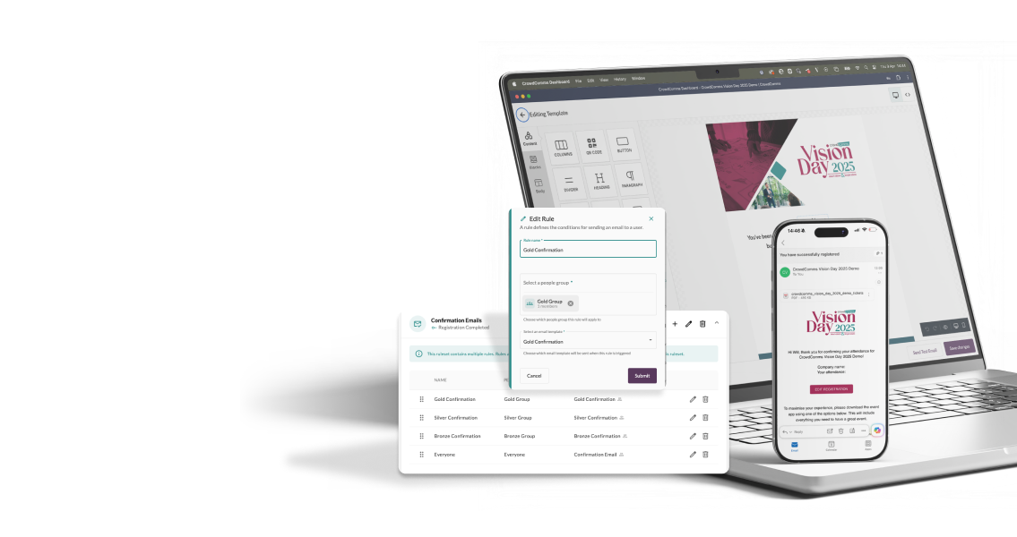 Custom data & insight
