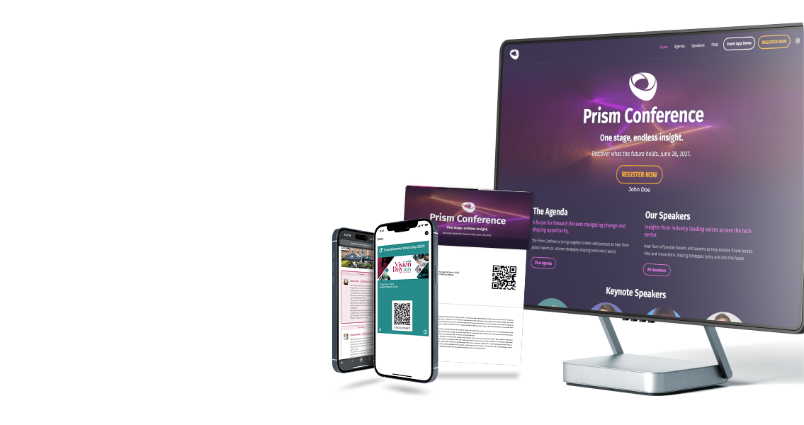 Custom invoices, receipts & tickets