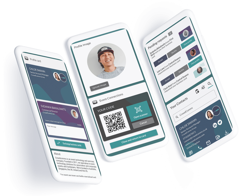Event App - Intuitive User Interface
