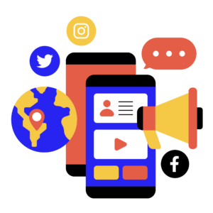 social media