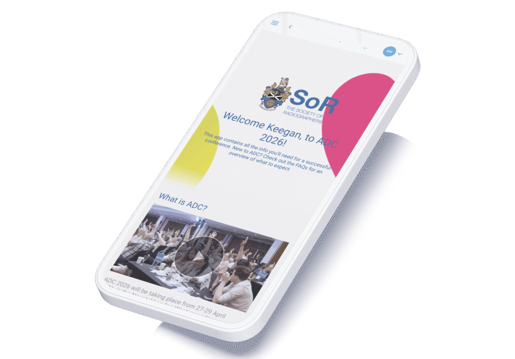 SoR Annual Delegates Conference 2026, CrowdComms Case Study, Association Events, Event Tech, Registration, Hybrid Conference, Virtual Streaming