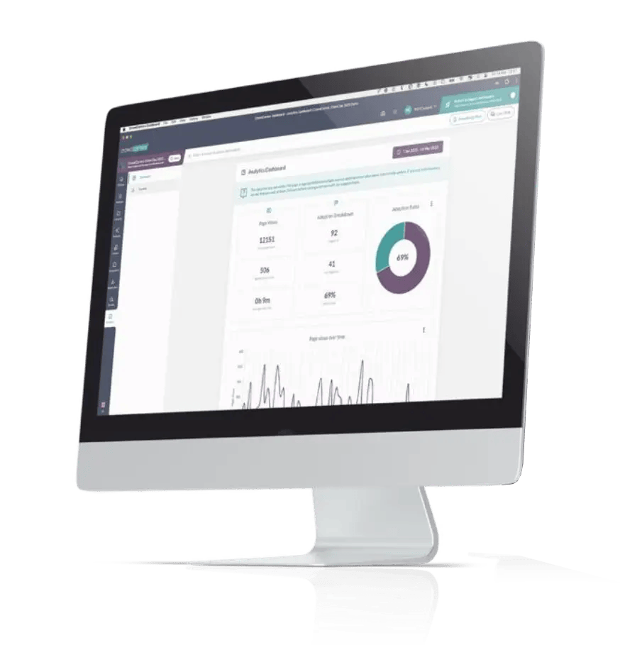 Lead Capture, Reporting, Sponsor Reporting, ROI, Analytics, Event Tech, CrowdComms Even Tech Solutions