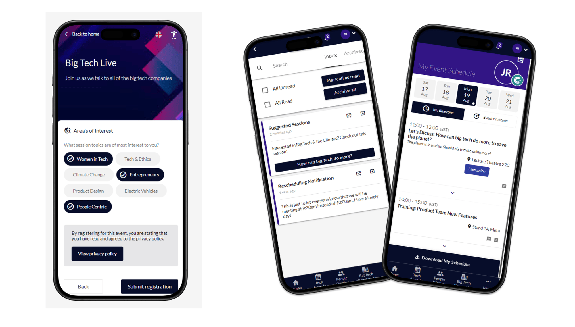 Event App