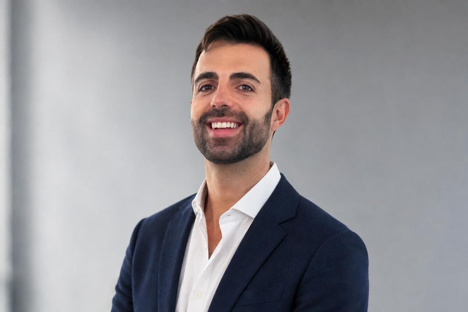 Stefano Rocca, Director of Business Development, North America