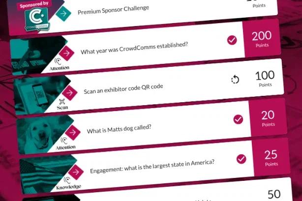Sponsor-branded gamification