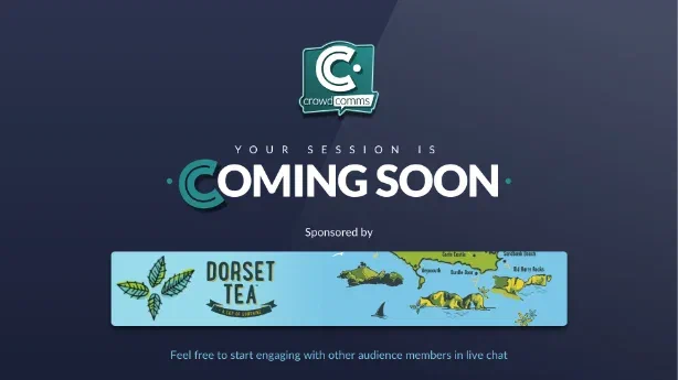 Sponsored sessions