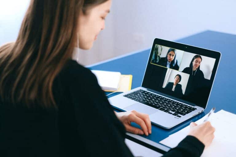 successful virtual event