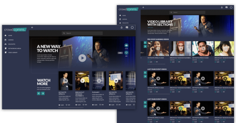 video on demand