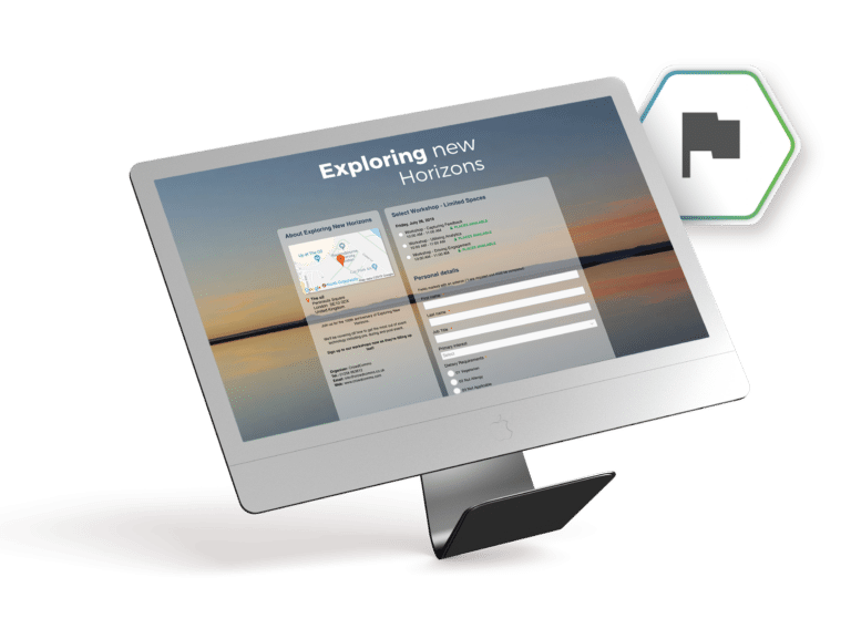 event registration event technology by crowdcomms experts