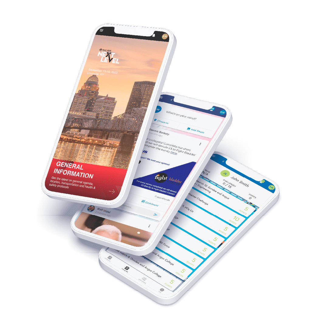 Crowdcomms event technology solutions