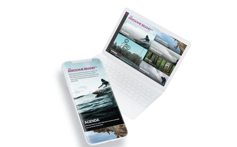 Event registration platform