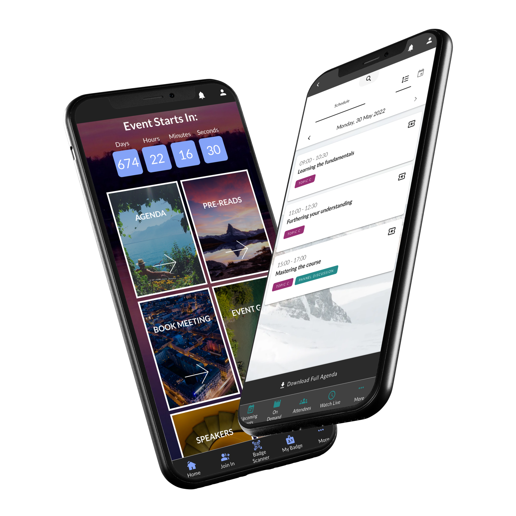 How Much Does an Event App Cost?