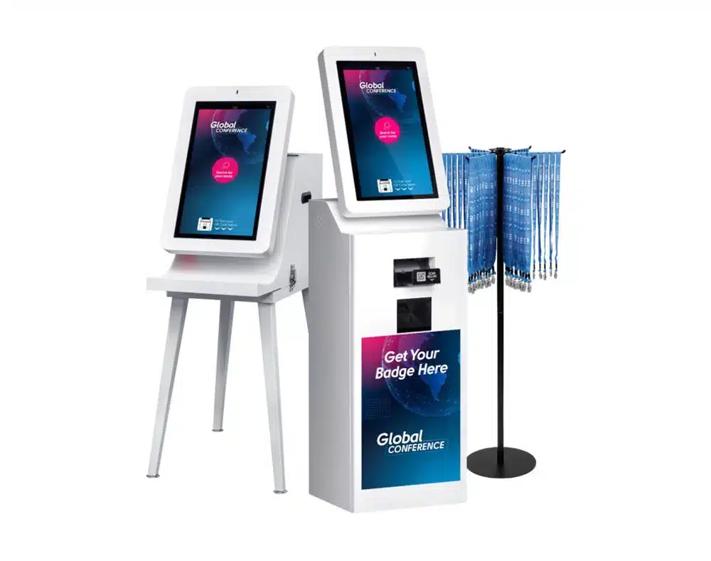 badge printing solution for events