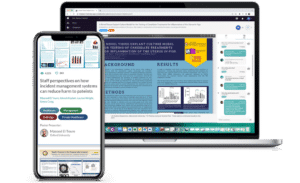 The new Abstract Module in the CrowdComms Event Platform