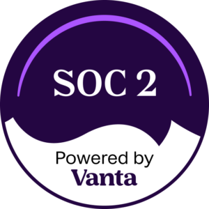 SOC 2 Type 2 Compliant