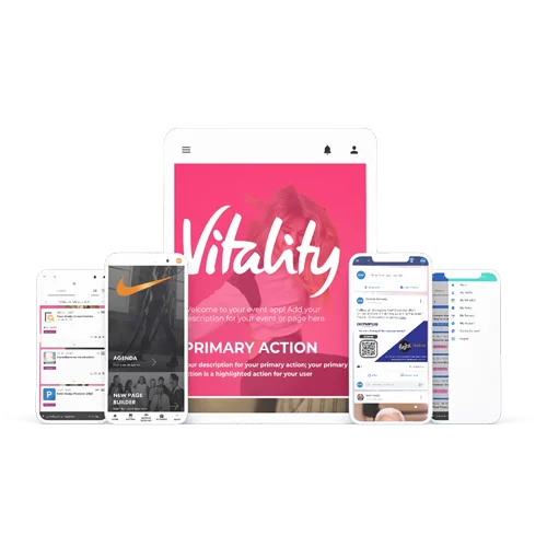 Event registration, Event App, Mobile App, Event Tech