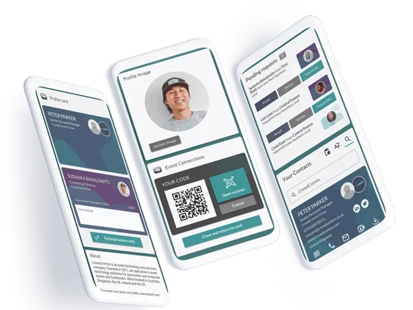 mobile event app