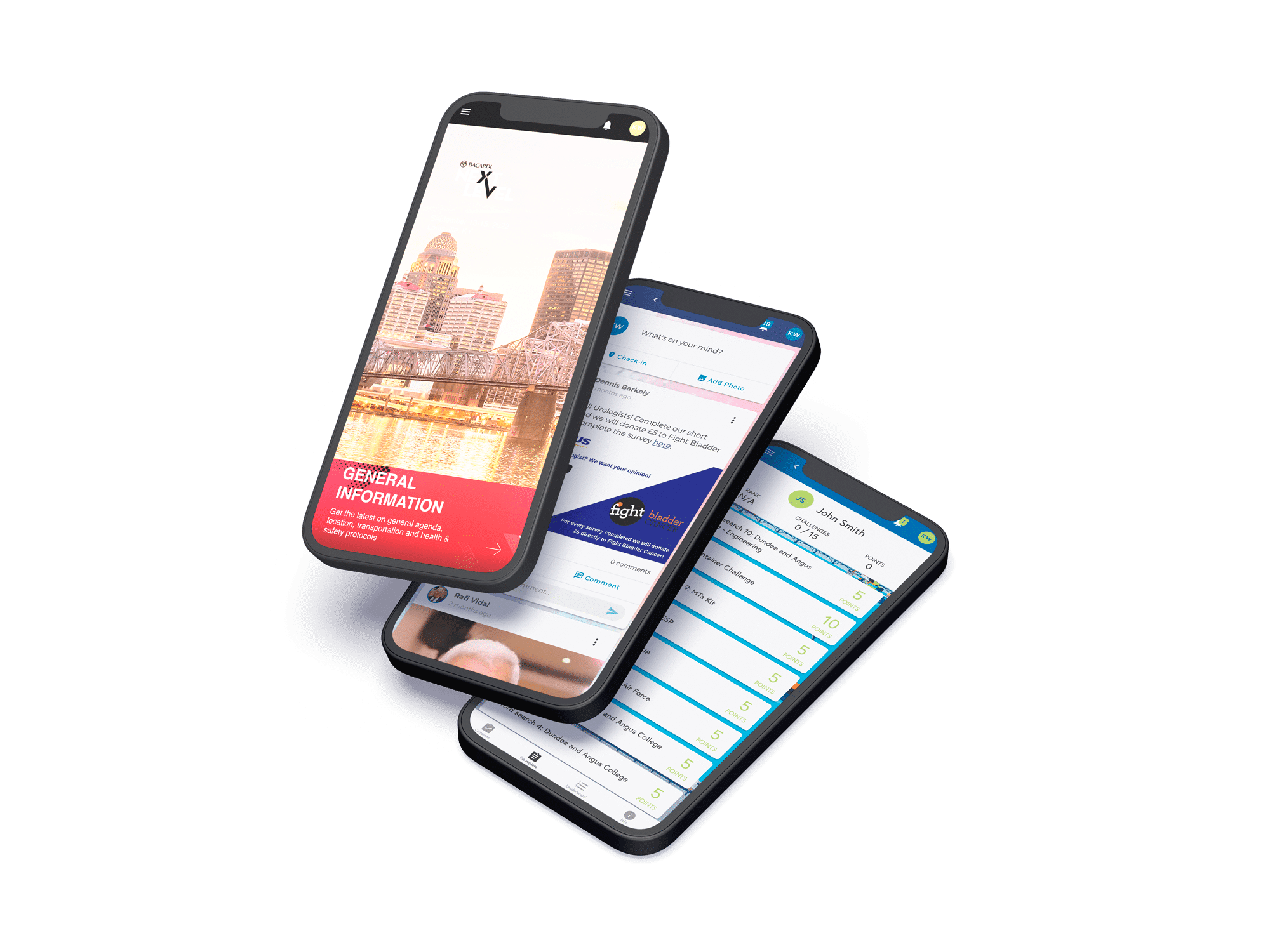 Event App, event app features