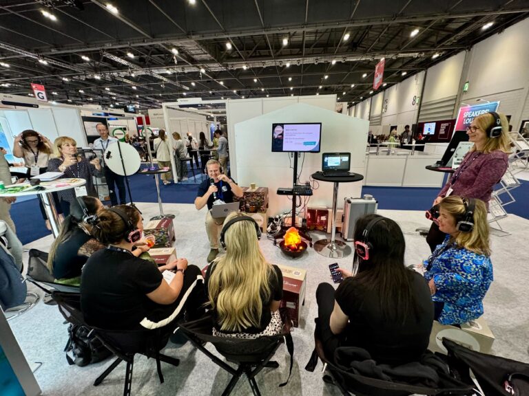 Matt Allen, CrowdComms, The Meetings show, Event tech, event tech myths