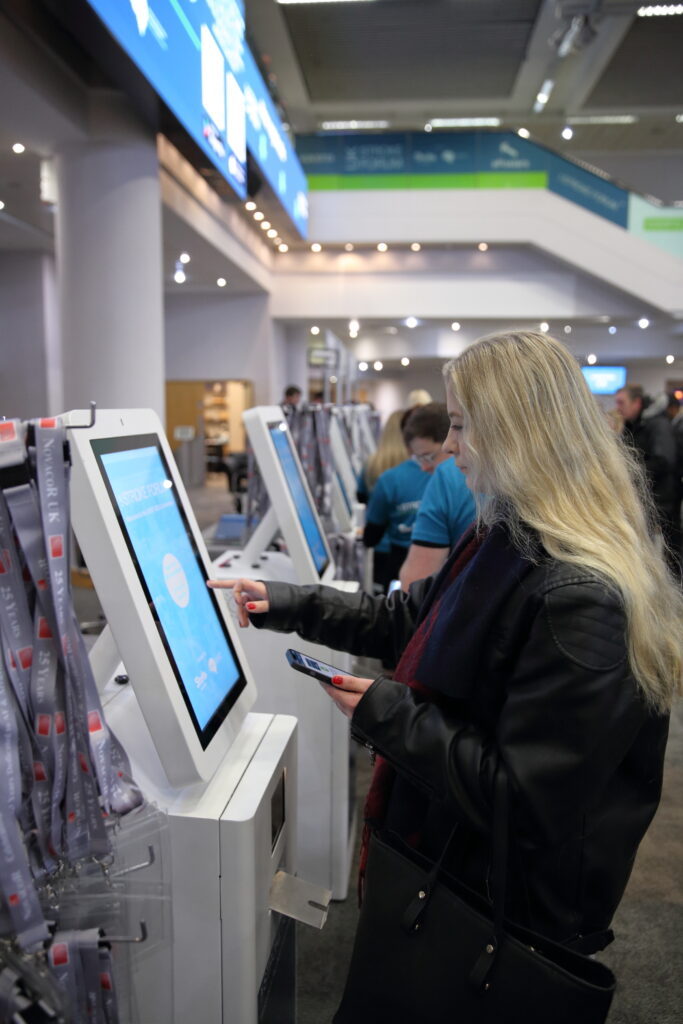Uk Stroke Forum 2023, CrowdComms Case Study, Stroke Association, CrowdComms Event Tech, Event Profs, Event Tech Solutions, Badging and Kiosks, Event App, Event Registration, Conference Registration, Networking, Attendance Tracking, Lead Capture
