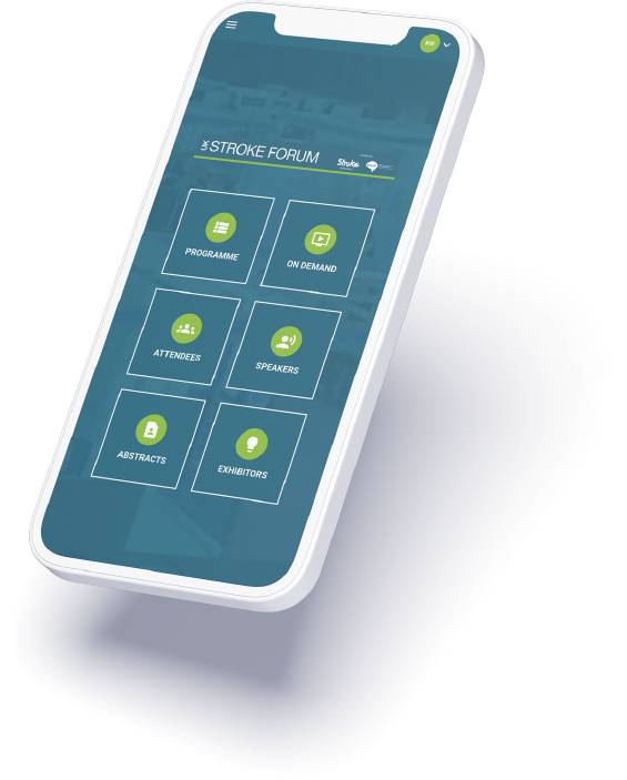 Uk Stroke Forum 2023, CrowdComms Case Study, Stroke Association, CrowdComms Event Tech, Event Profs, Event Tech Solutions, Badging and Kiosks, Event App, Event Registration, Conference Registration, Networking, Attendance Tracking, Lead Capture