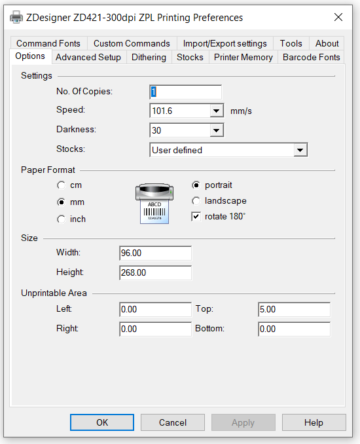Zebra Printer Troubleshooting - CrowdComms