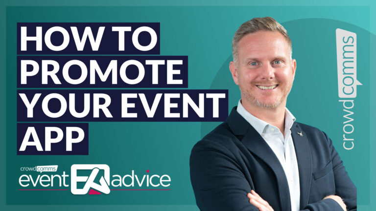 How to promote your event app, event apps