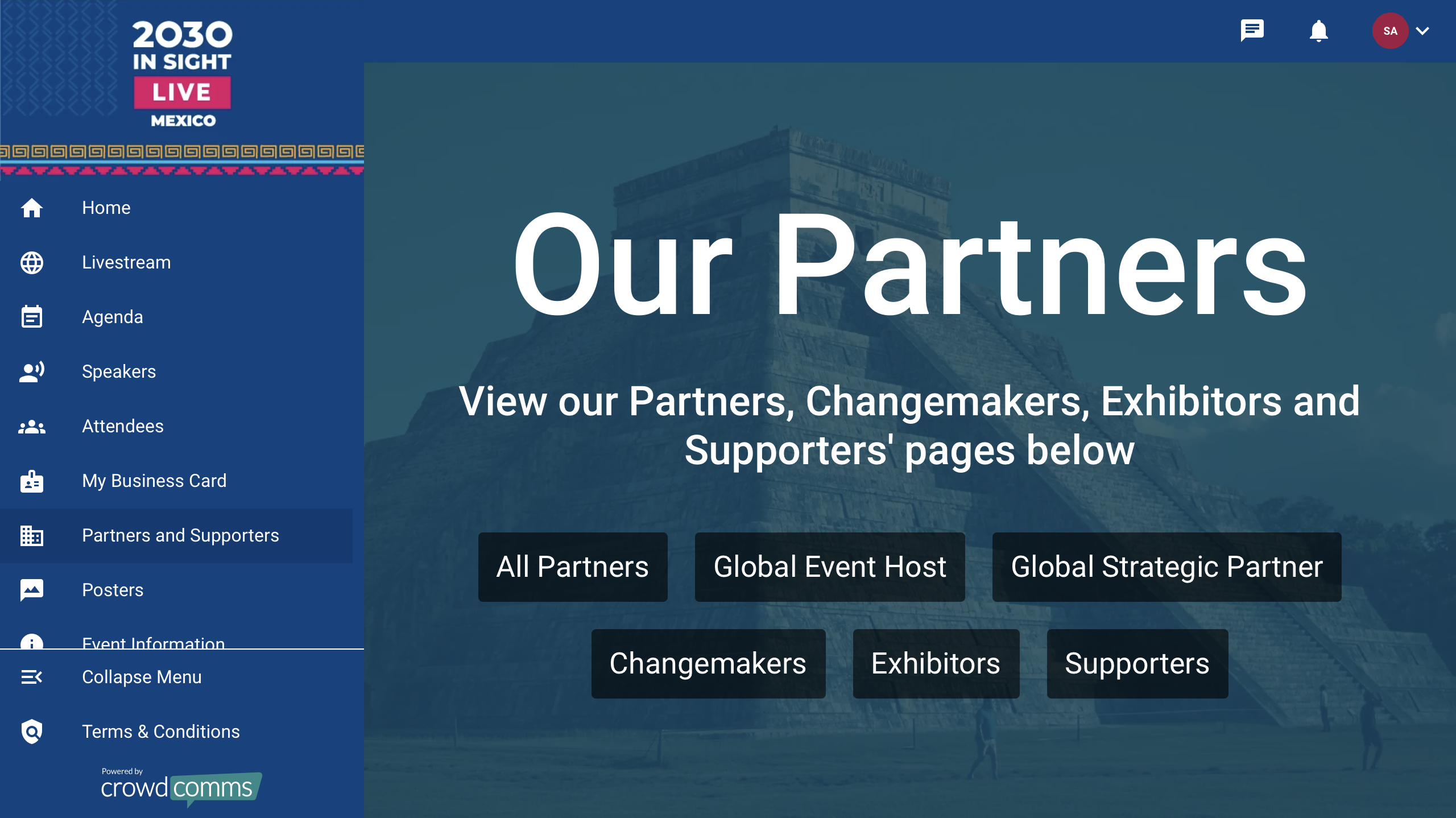 IAPB, Event Tech, Event Profs, CrowdComms Case Studies, Virtual Events