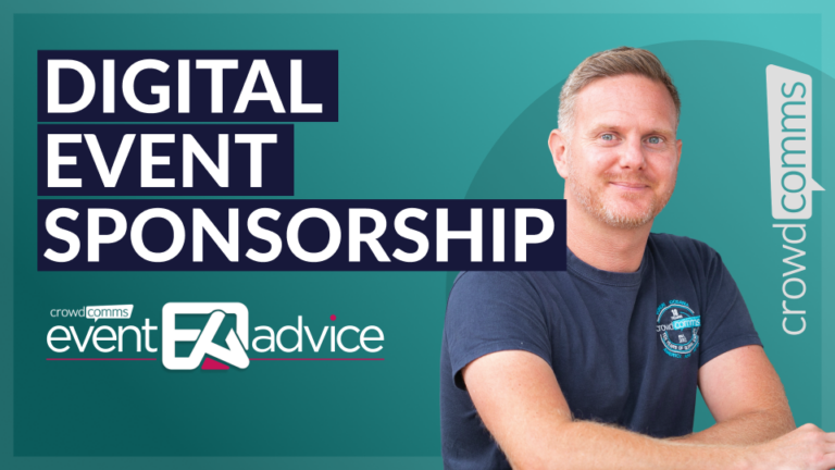 Event Advice, Digital Event Sponsorship, event sponsorship