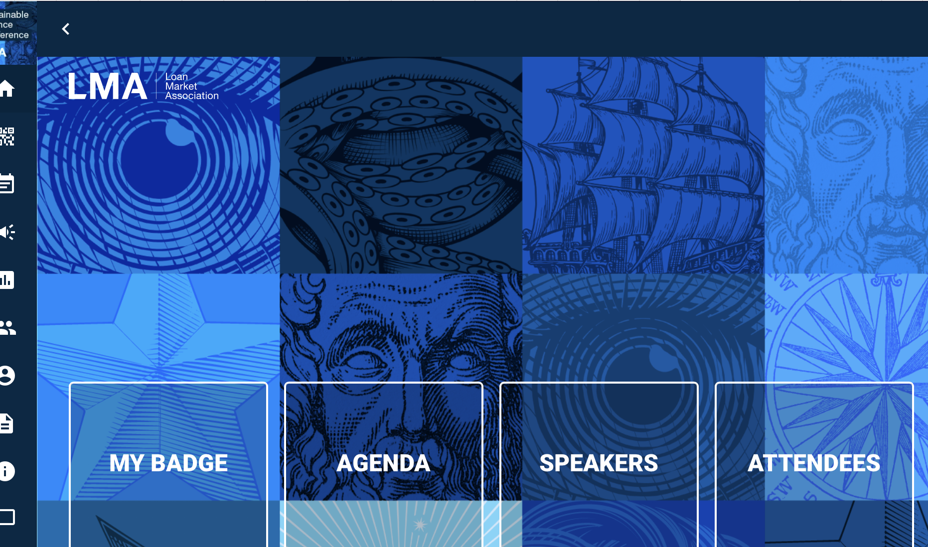 Loan Market Conference, LMA, Sustainable Finance Conference 2024, Sustainable Events, Conferences, Event Tech, CrowdComms. Event Profs
