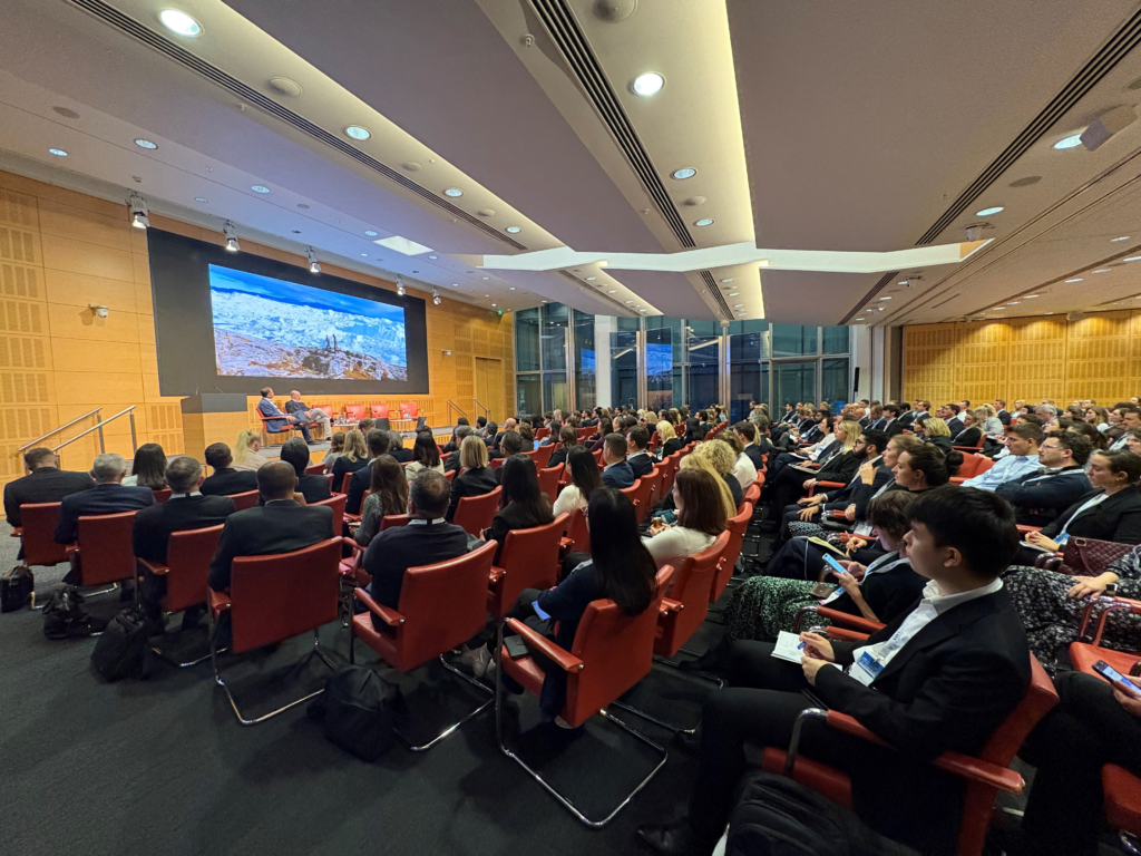 Loan Market Association, LMA, Sustainable Finance Conference, Sustainable Events, Conferences, Event Tech, CrowdComms, Event Profs