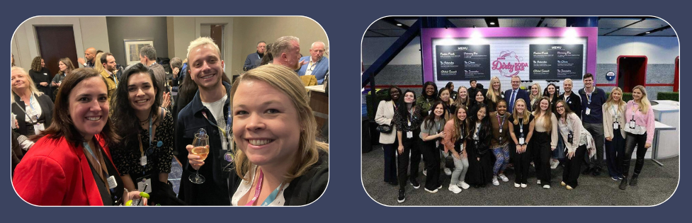 PCMA 2025, PCMACL, CrowdComms, Dan Cornock, 20 in their Twenties