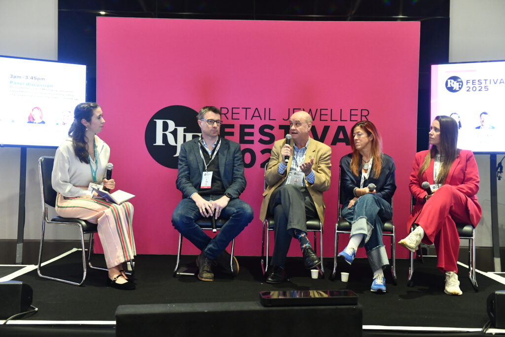 emap, Retail Jeweller Festival, CrowdComms Case Study, Event Tech, Event Profs