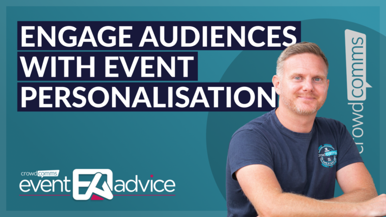 Event Advice, White Labelling Event Platforms, Personalisation, Event Technology, Event Profs