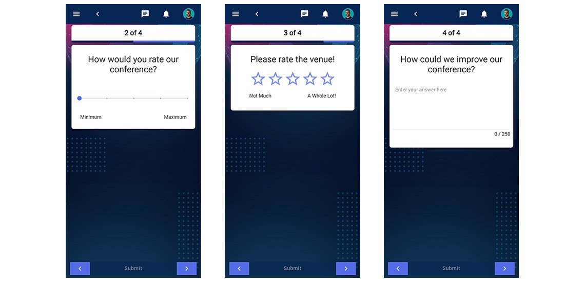 survey post event