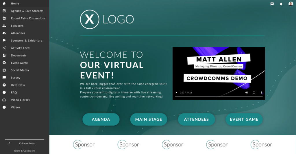 Accessibility, EAA, Accessibility in Events, Events, CrowdComms, Event Tech