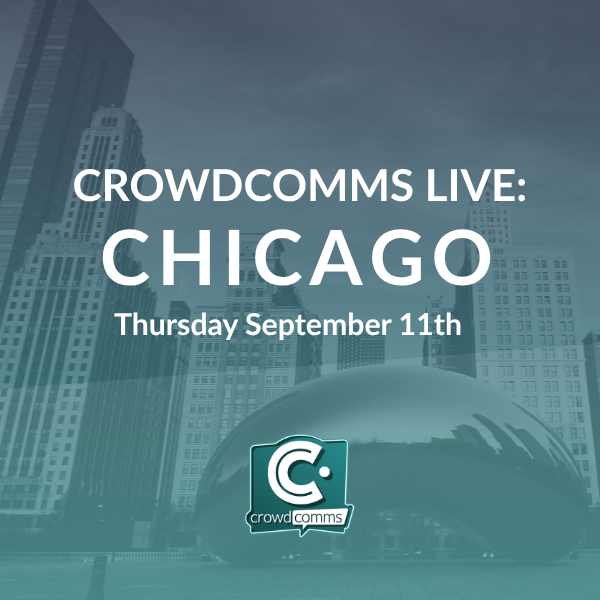crowdcomms event tech in chicago
