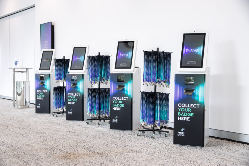 Thrive 25, Sydney Events, CrowdComms Australia, Case Study, Event, Event Tech, Event Profs, Event Tech Solutions, Lendi Group, End-to-End Event Tech Solution
