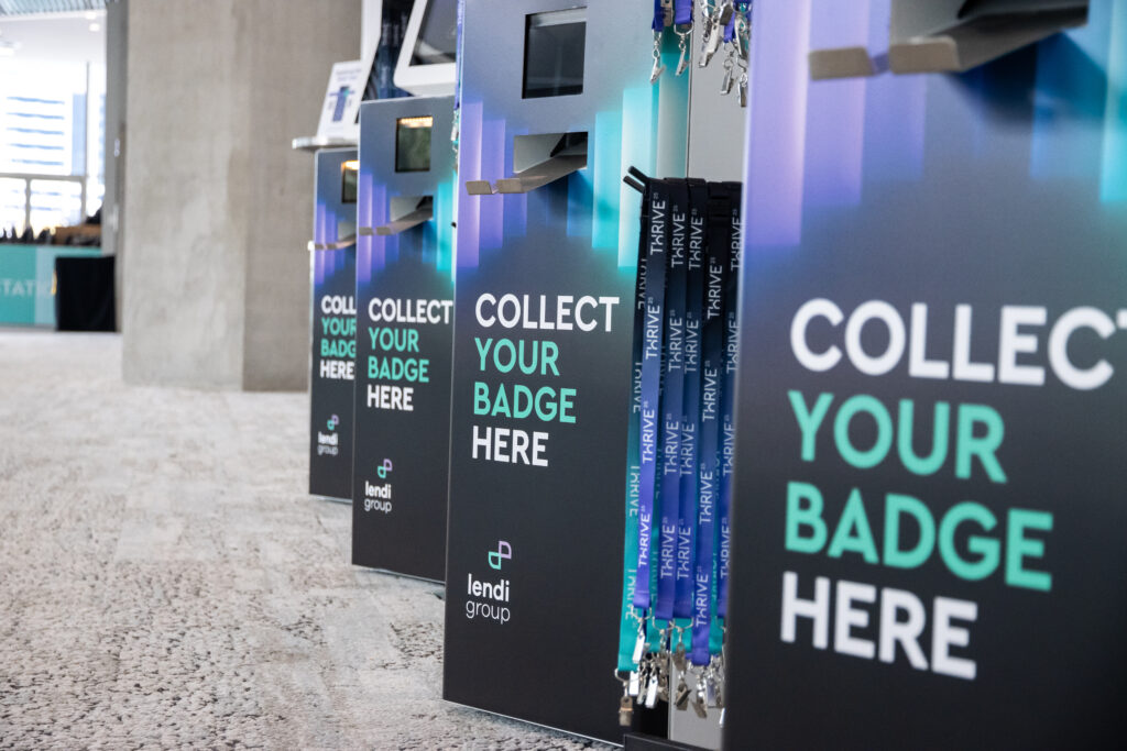 Thrive 25, Sydney Events, CrowdComms Australia, Case Study, Event, Event Tech, Event Profs, Event Tech Solutions, Lendi Group
