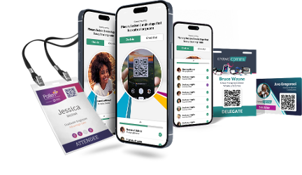 Attendance Tracking, Conferences, exhibitions, Events, Event Tech, Event Profs