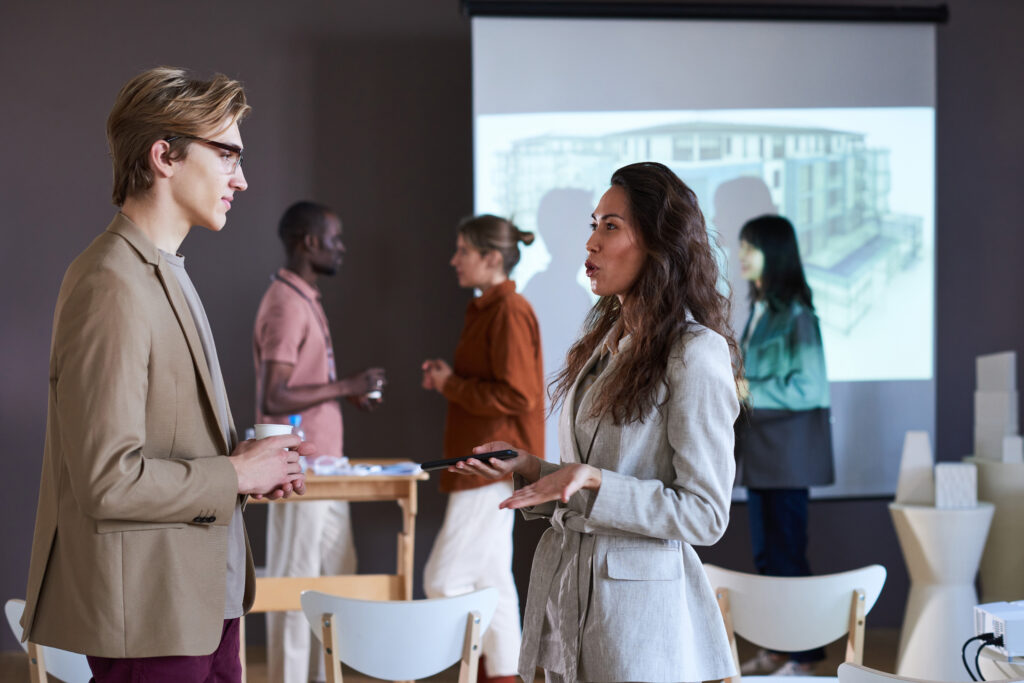 Networking, Business meetings, Event Tech, Event profs, Event tech solutions