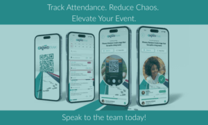 Attendance Tracking, Conferences, Events, Event Tech, Event Profs